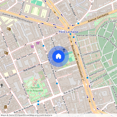 4 Rue René Villermé, 75011 Paris, France