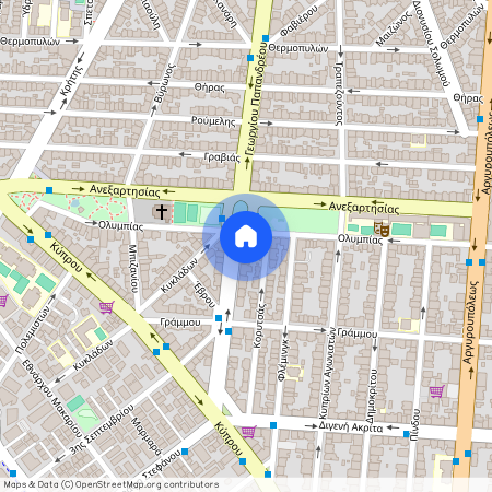 Αργυρούπολη (Κέντρο)