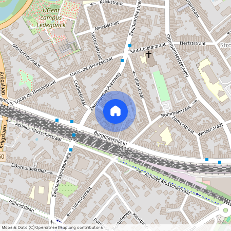 speelmanstraat, 23, 9000, Gent