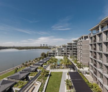 101/21 Foreshore Place, Wentworth Point NSW 2127 - Apartment For Re... - Photo 5