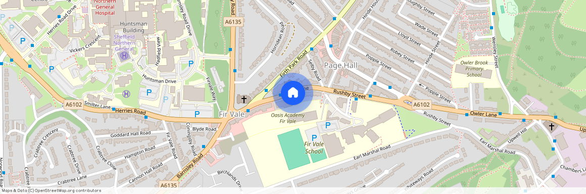 Bedroom Flat Available, S4