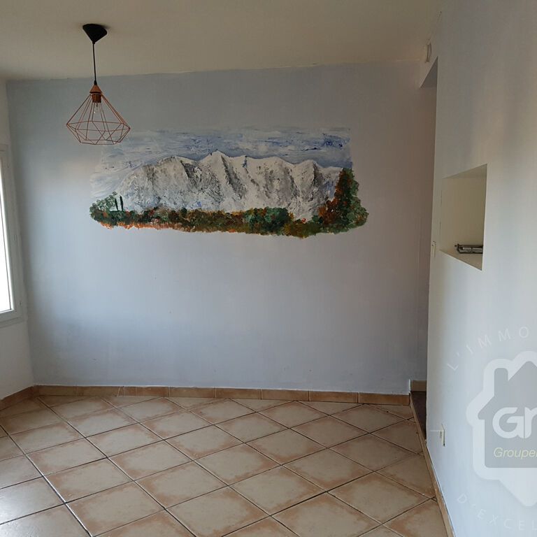 A LOUER-APPARTEMENT T3 -RIANS-, - Photo 1
