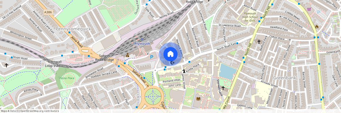 Winston Avenue, Plymouth