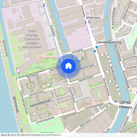 Batteryparkstraat 37, 1031KH Amsterdam
