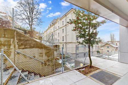 Votre havre de paix : Appartement moderne avec grande terrasse ! - Foto 3