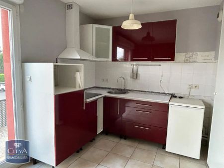 Appartement à louer 2 pièces 47.15m² - Photo 3