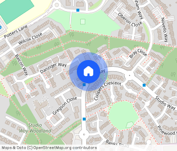 Lion Court, Studio Way, Borehamwood, Hertfordshire, WD6 - Photo 1