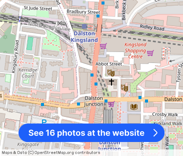 The Dalston Hat, Dalston, London, N16 - Photo 1