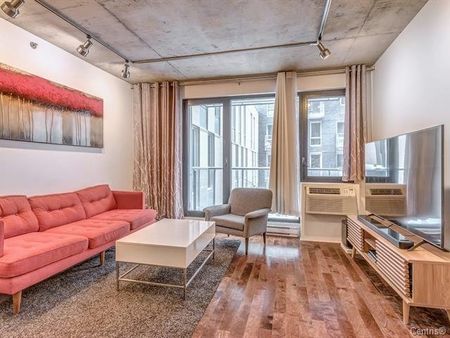 Rue Chomedey, H3H 0A2, Montréal - Photo 2