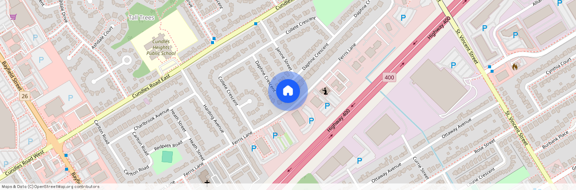 33 Daphne Crescent Unit# Lower, Barrie