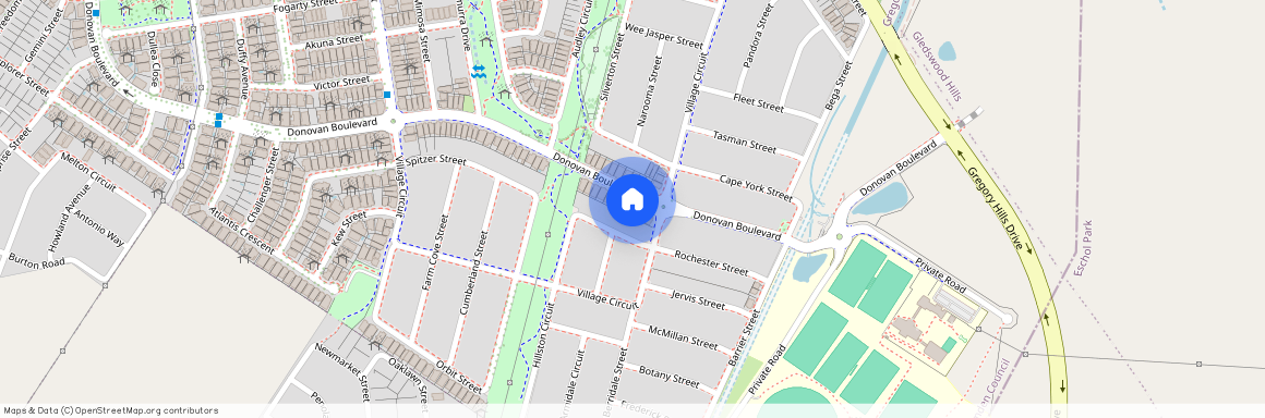 110a Donovan Boulevard, NSW 2557, Gregory Hills