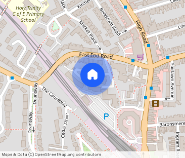 Deanery Close, East Finchley, London, N2 - Photo 1