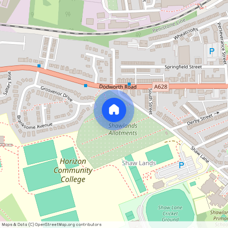 Room 6 161 Dodworth Road, South Yorkshire, S70 6HW, Barnsley