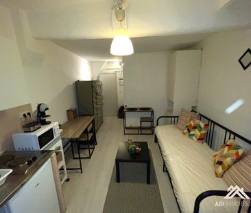 Location Appartement 1 pièce 17m² MONTPELLIER 34000 - Photo 1