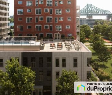 2160 rue Tansley - Studio, Ville-Marie (Centre-Ville et Vieux-Montr... - Photo 6