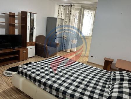 Garsonieră 30 mp de închiriat | G8 | Etaj 9 | Complet m... - Photo 3