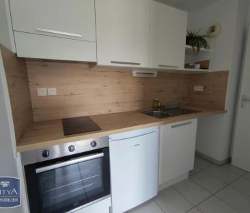 Appartement à louer 2 pièces 46.3m² - Photo 6
