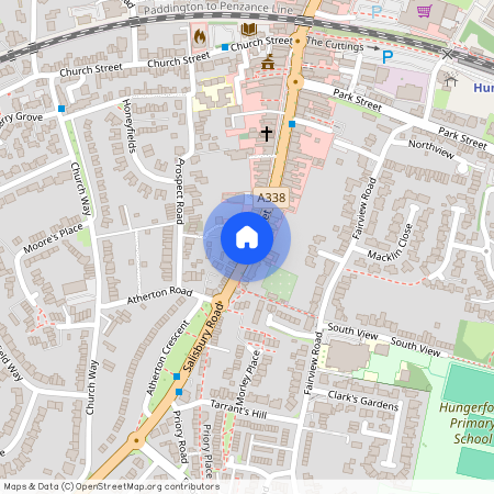 High Street, Hungerford, Berkshire, RG17 0NE