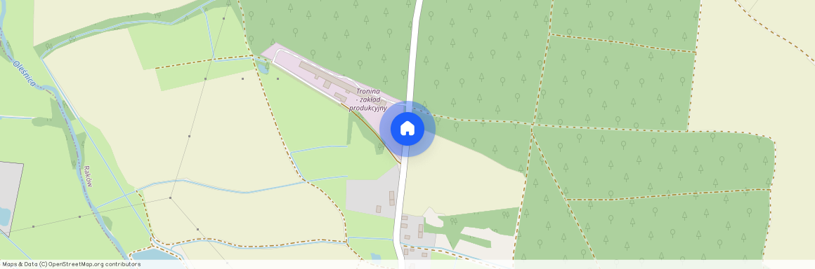 Raków, Długołęka, wrocławski, dolnośląskie