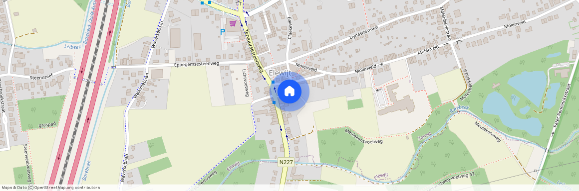 Tervuursesteenweg 631 C5, 1982 Elewijt (Zemst)