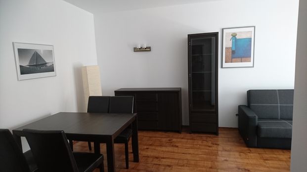 Apartament na wynajem, ul. Wyględowska, Warszawa Mokotów - Photo 1