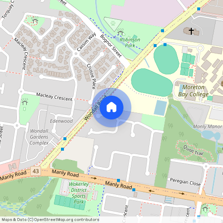 7 Creswick Close, Qld 4179, Manly West