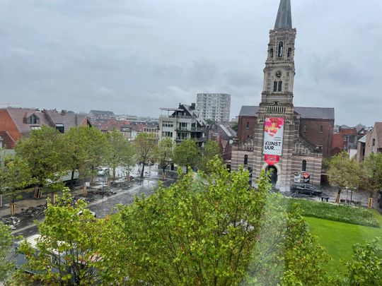 DRIE SLAAPKAMER APPARTEMENT m/z autostandplaats - Foto 1