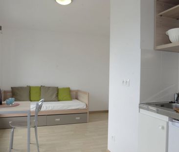 Résidence étudiante Gustave Doré Strasbourg - Photo 1