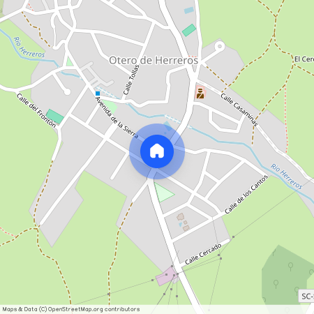 Avenida la Estación 30