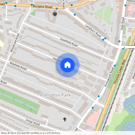 Harrison Road, Hampshire SO17