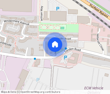 Lockyer Road, Purfleet, RM19 - Photo 1