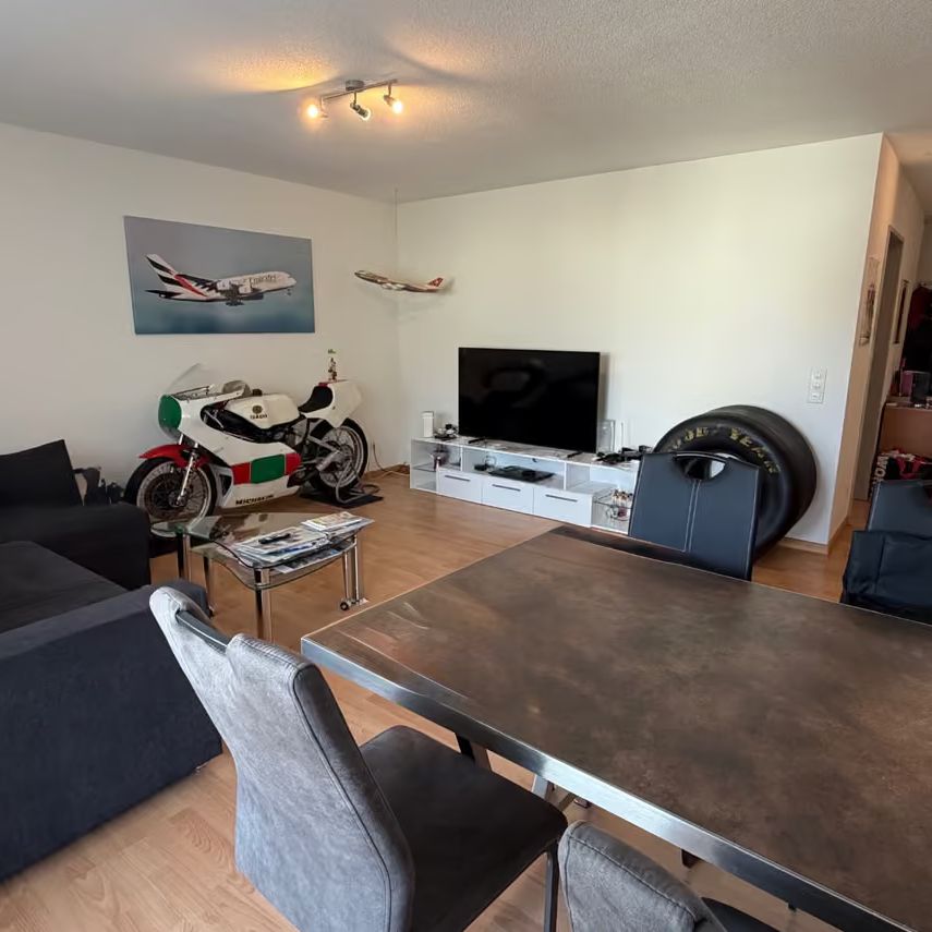 2 Zimmer, 52 m² - Photo 1