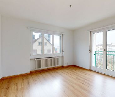Generous apartment in the heart of Grenchen – first net rent given ... - Photo 6