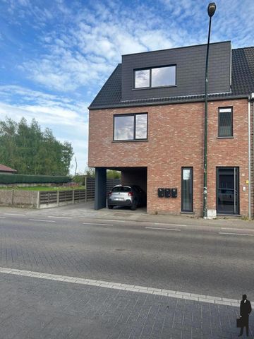 Modern duplex appartement met groot terras te Vlimmeren! - Foto 3