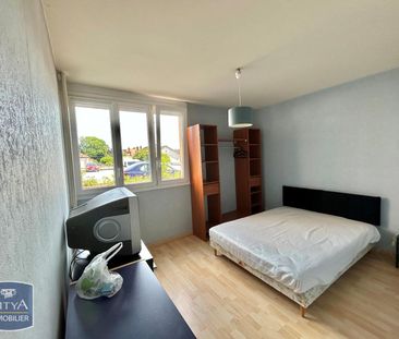 Location Appartement 2 pièces 32m² CHALON SUR SAONE 71100 - Photo 4