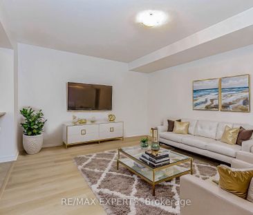 For Lease - 86 Baycliffe Crescent Unit# 27, Brampton, Ontario - Photo 4