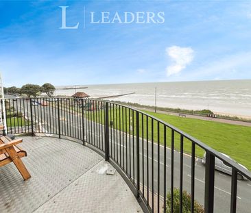 2 bedroom apartment to rent Nelson Road, Clacton-on-Sea, Essex, CO15 - Photo 1