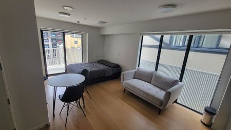 Studio Unit - 111 Dixon Street Wellington - Photo 5