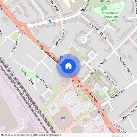 Lincoln Road, Peterborough, Cambridgeshire, PE4 6AH