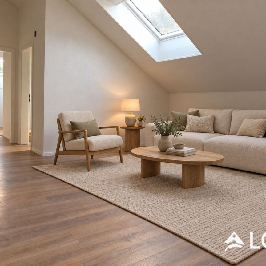 Beautiful 4p apartment in Fleurier - Foto 1