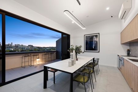 Designer Style and Luxury Living with a Rooftop Pool! - Photo 2