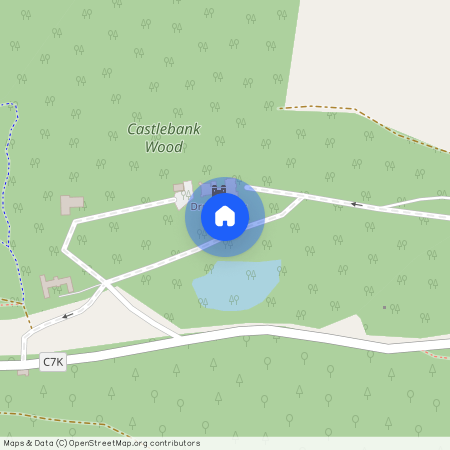 Flat 9, Drumtochty Stables, AB30 1TP, Laurencekirk