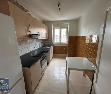 Appartement à louer 3 pièces 59.35m² - Photo 4