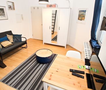 1 Zimmer in Düsseldorf - Photo 1