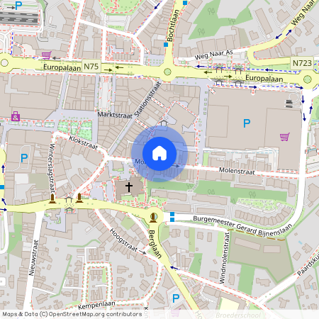 Molenstraat 37 / 23, 3600 Genk