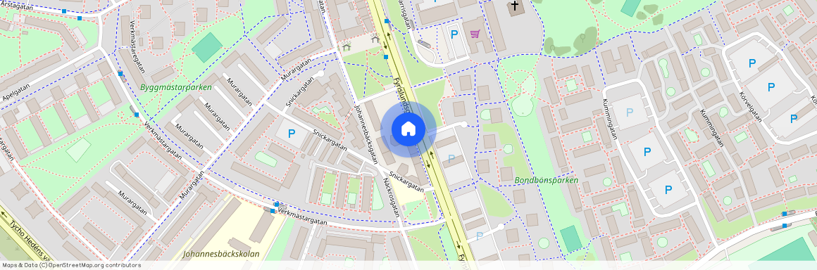 Fyrislundsgatan 51A, 75463, Uppsala