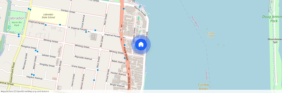 202/300 Marine Parade, Qld 4215, Labrador