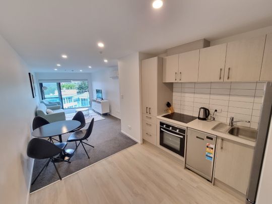 Two-Bedroom Apartment + One Carpark - Photo 1