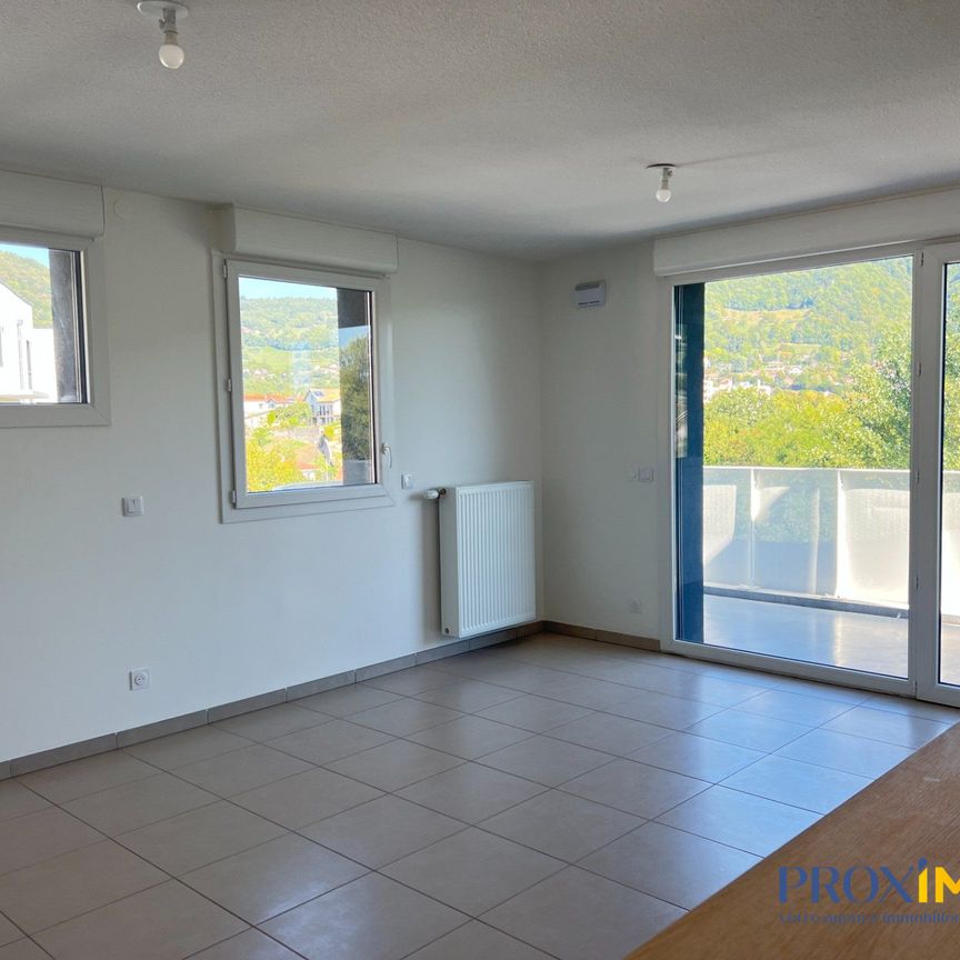 Location Appartement 2 pièces 49m² VOIRON 38500 - Photo 1
