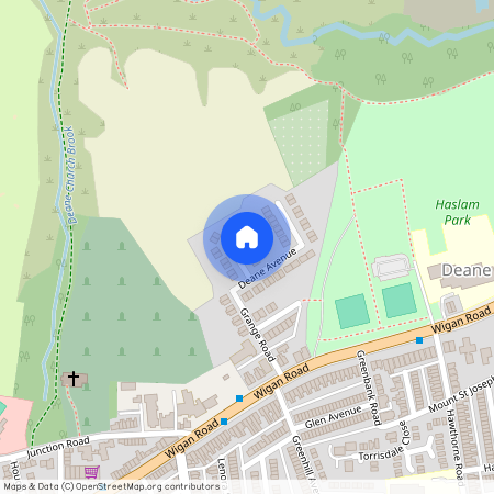 St. Marys Avenue, Bolton, BL3